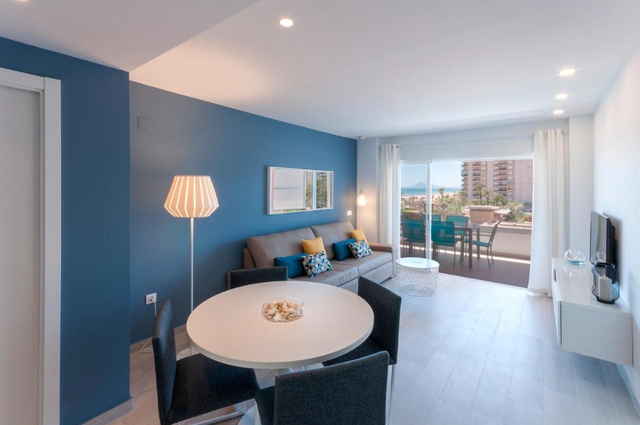 Апартаменты Ag Bahamas Premium Гандия Номер фото