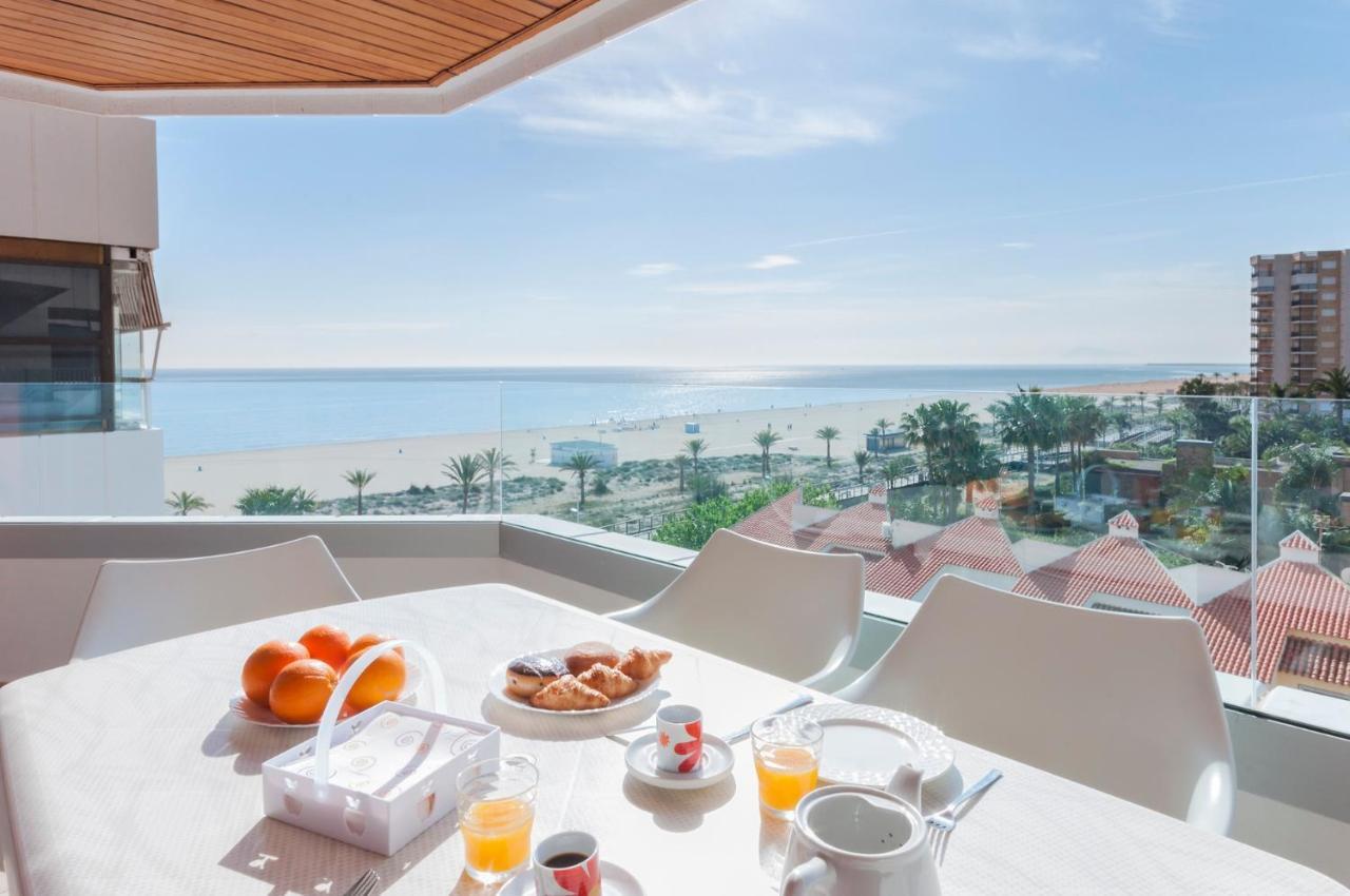 Апартаменты Ag Bahamas Premium Гандия Номер фото
